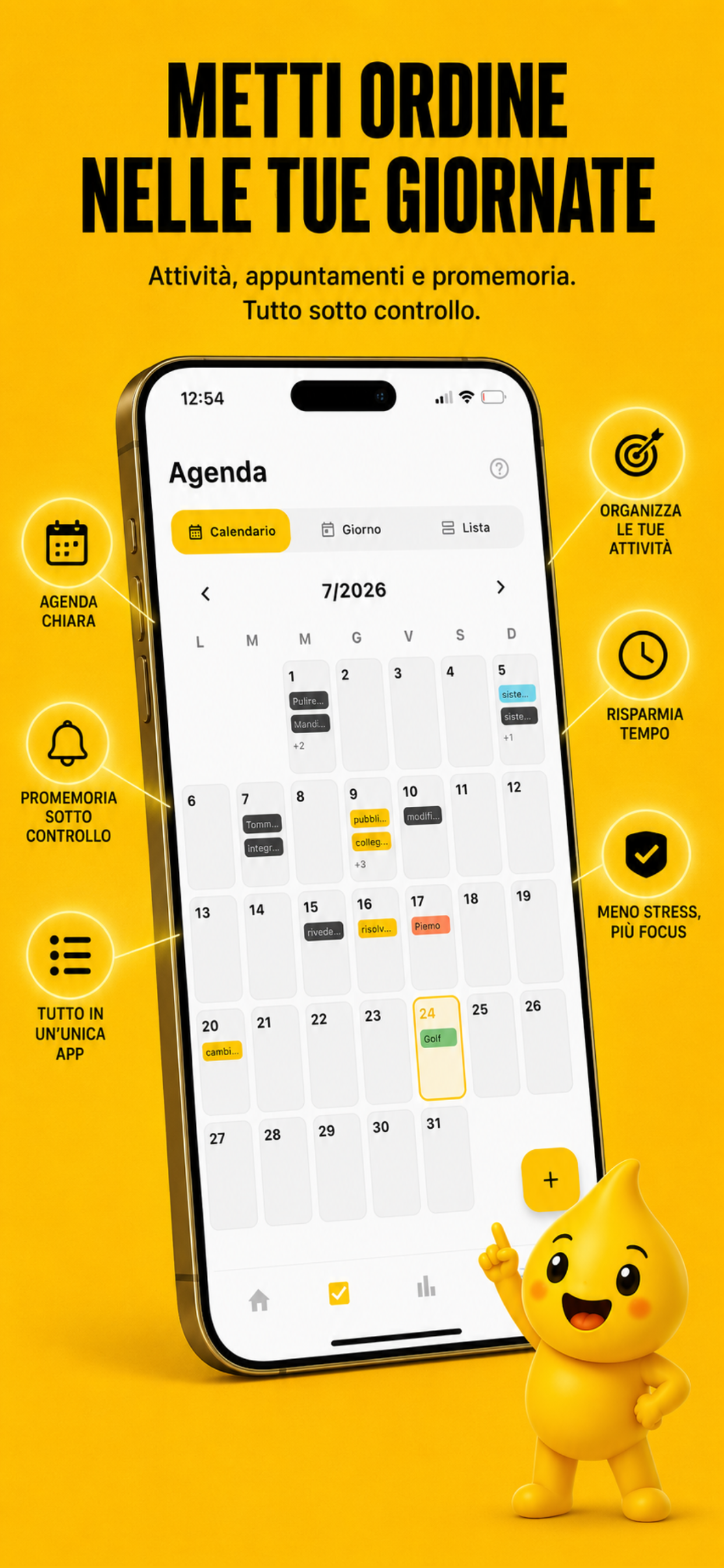 Agenda Nivra Daily
